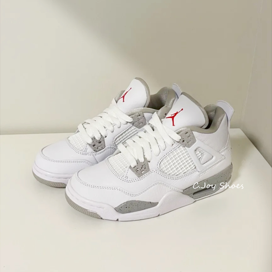 C.J免運#Nike Air Jordan 4 Retro 