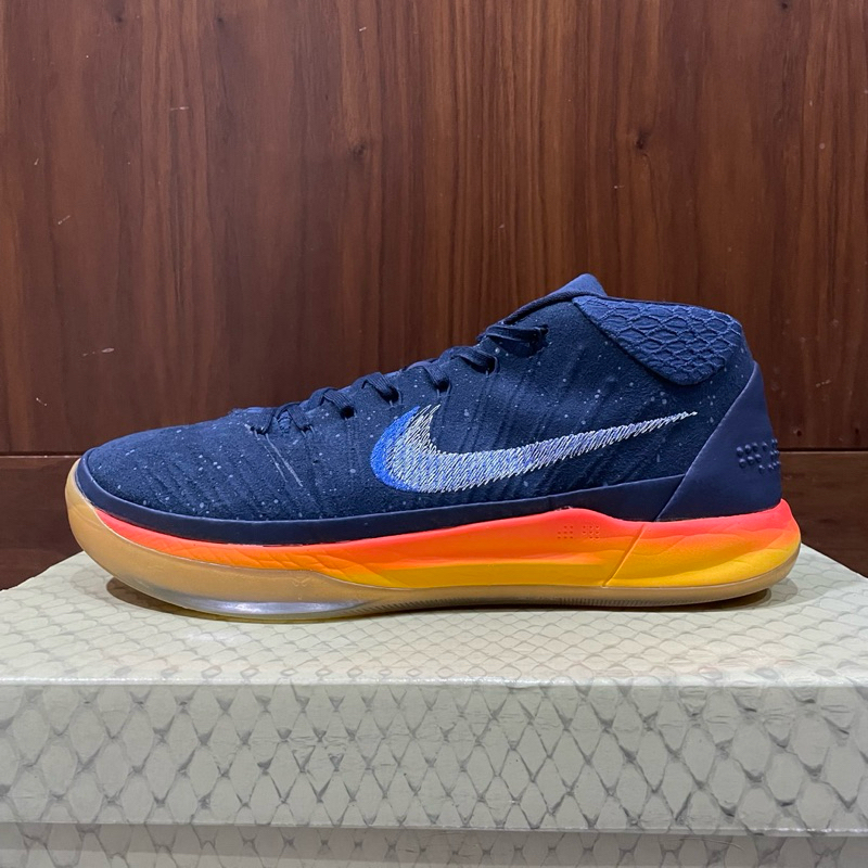 Kobe ad hot sale royal blue