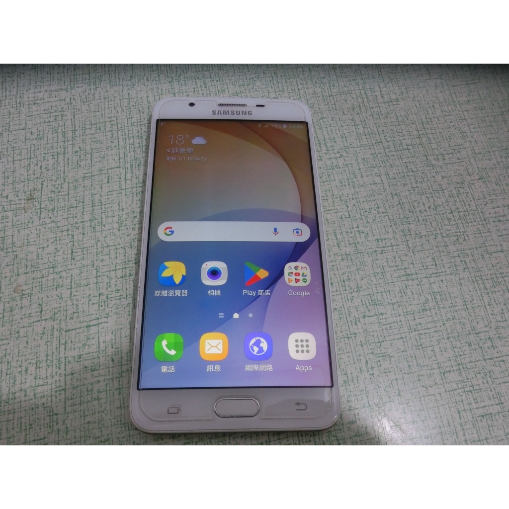 三星 GALAXY J7 Prime 32G 功能正常 | 蝦皮購物