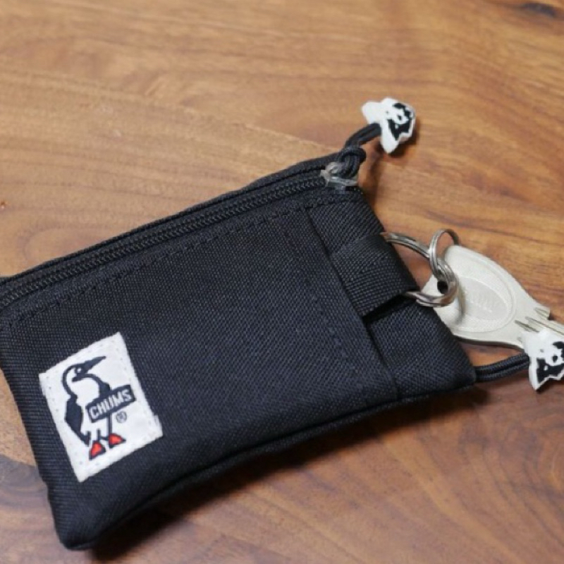 CHUMS Recycle Key Coin Case | 蝦皮購物