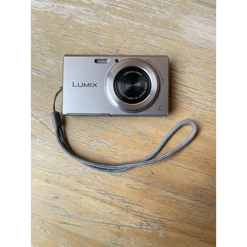 Panasonic Lumix DMC-FH10 超小經典CCD相機| 蝦皮購物