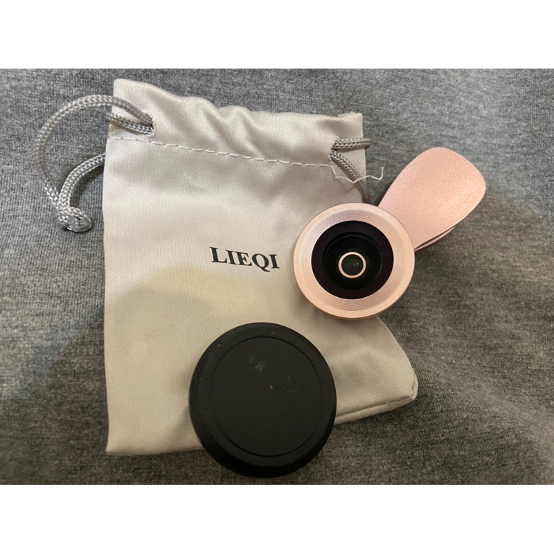 LIEQI 廣角 鏡頭 LENS 魚眼 廣角鏡頭 | 蝦皮購物