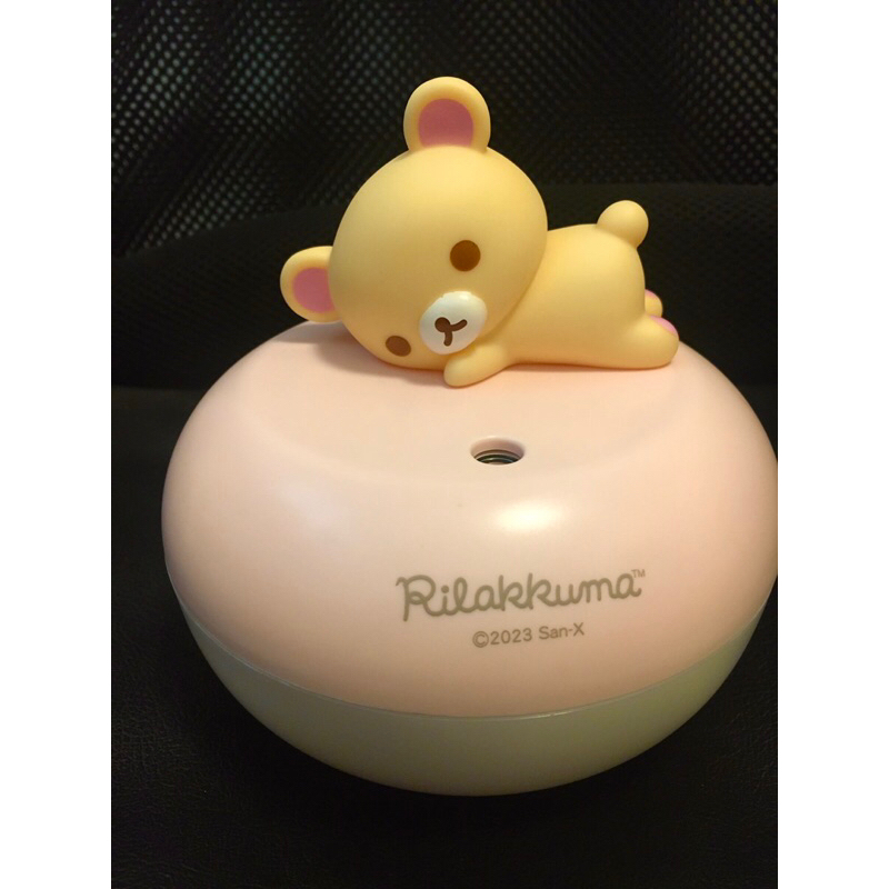 正版 拉拉熊 Rilakkuma USB 加濕器 | 蝦皮購物