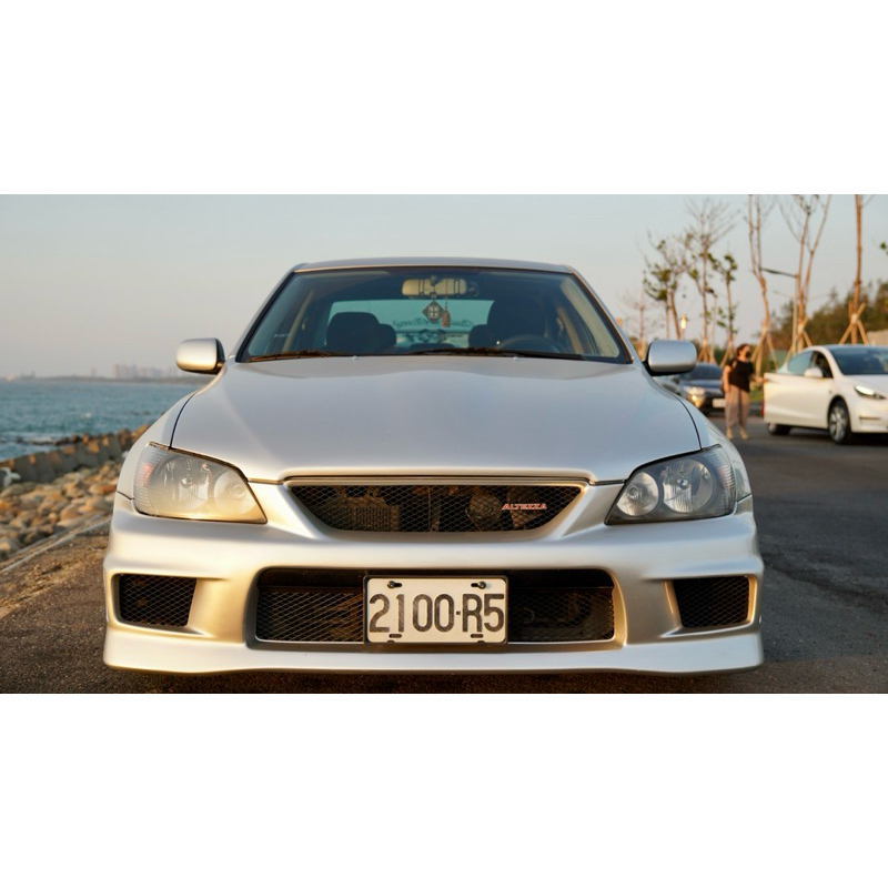 （已售出）Lexus is200 2000年 | 蝦皮購物