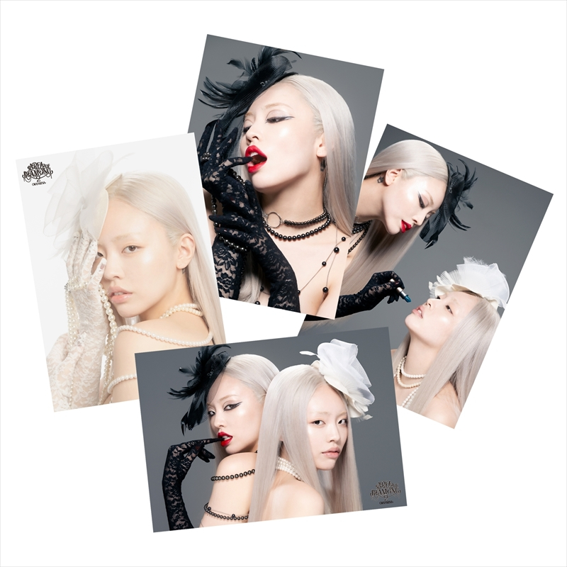 微音樂💃 現貨日版官方周邊ちゃんみなChanmina AOD2 GOODS 日本 微音樂💃 現貨日版官方周邊ちゃんみなChanmina AOD2 GOODS 日本