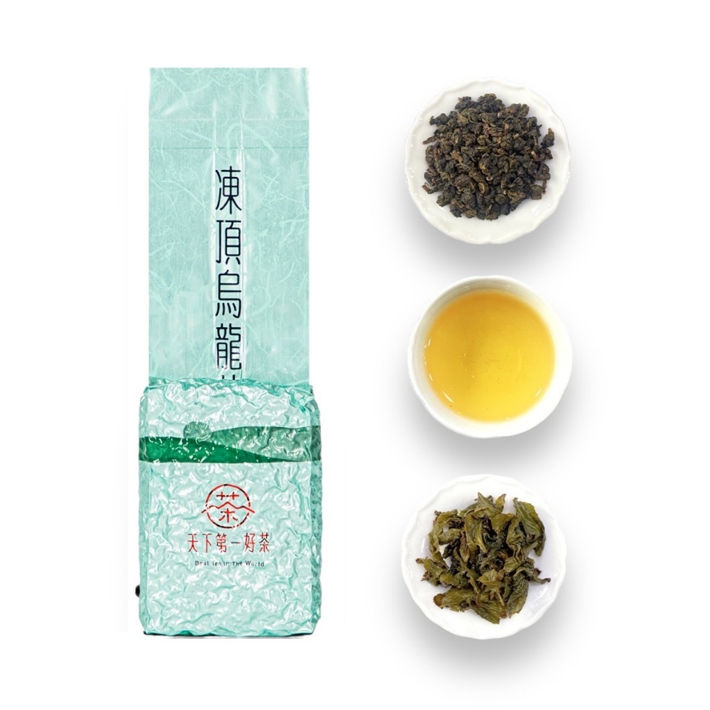 天下第一好茶】凍頂烏龍茶(150g) - 茶香迷人/醇厚可口/品質頂級| 蝦皮購物