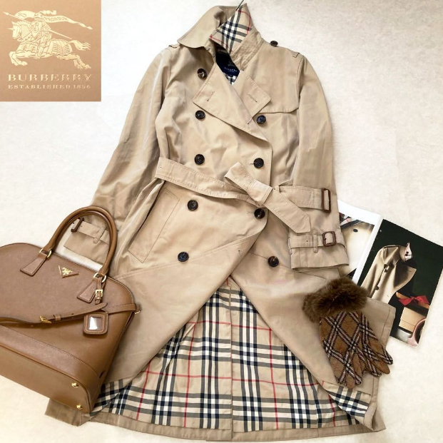 Burberry tw store