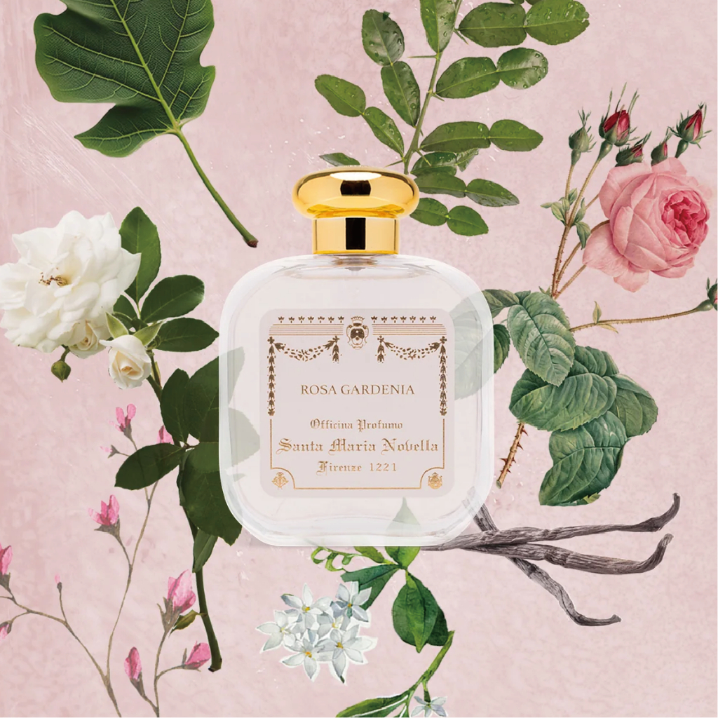 🇮🇹 義大利SMN Santa Maria Novella 聖塔瑪莉亞/ROSA GARDENIA 50ml