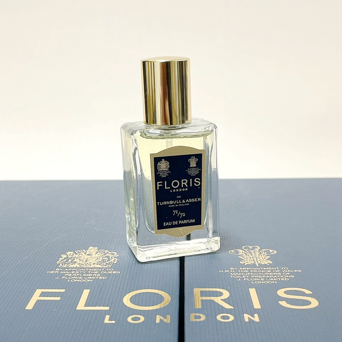 Women's Perfume Floris 71/72 EDP 50 ml main image 1