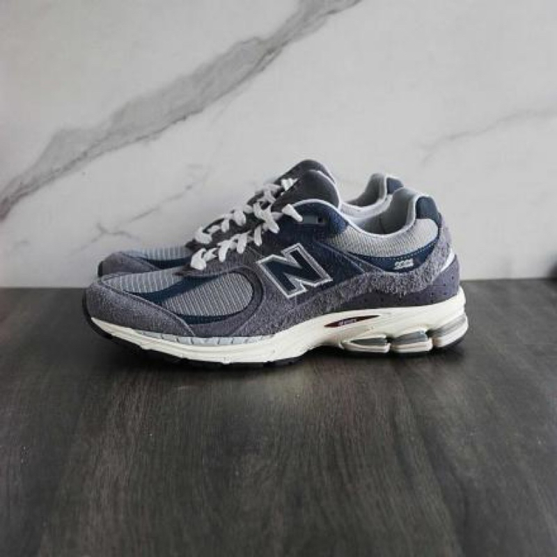 New Balance M2002 REL “灰/黑/灰白” (New Balance) [M2002REL] | 蝦皮購物