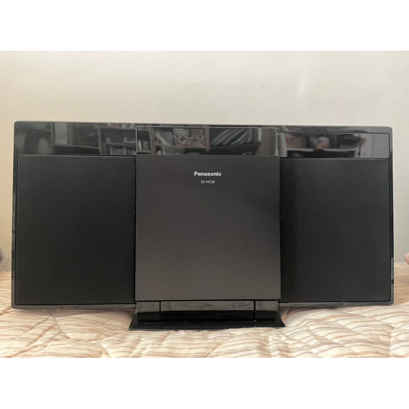 國際牌Panasonic SC-HC28 iPod iPhone/ FM / AUX / CD 多功能