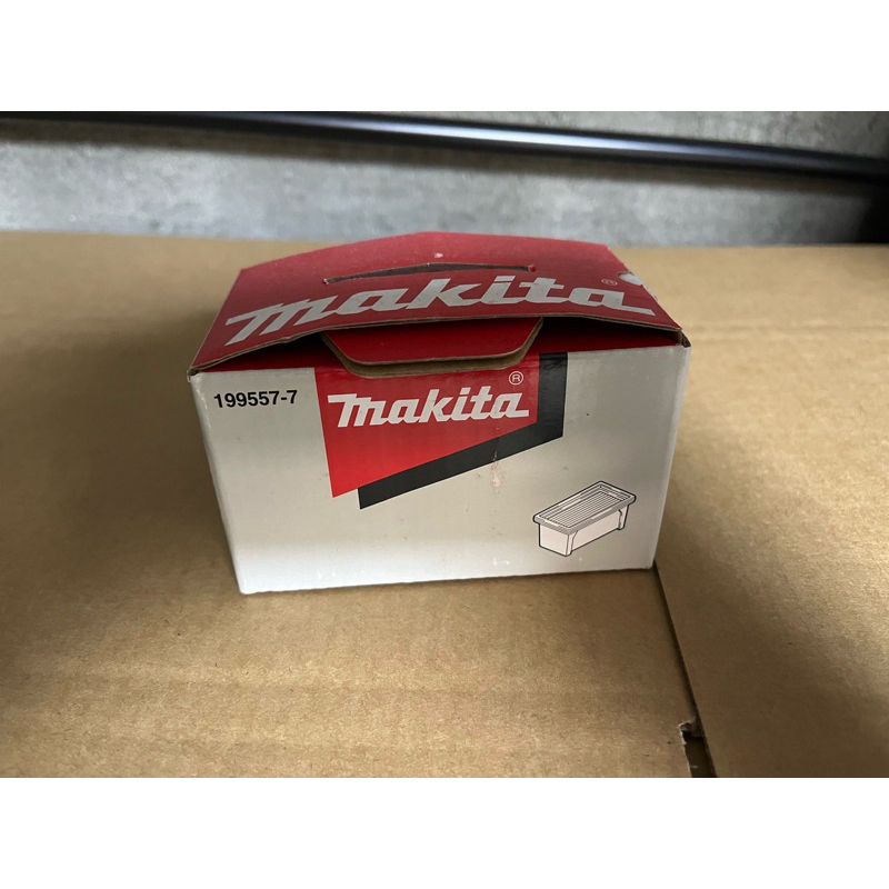 Filtro HEPA Originale Makita 199557-7 - Per Sistemi Aspirazione Polvere DX08 E DX09, Efficienza 99.75%