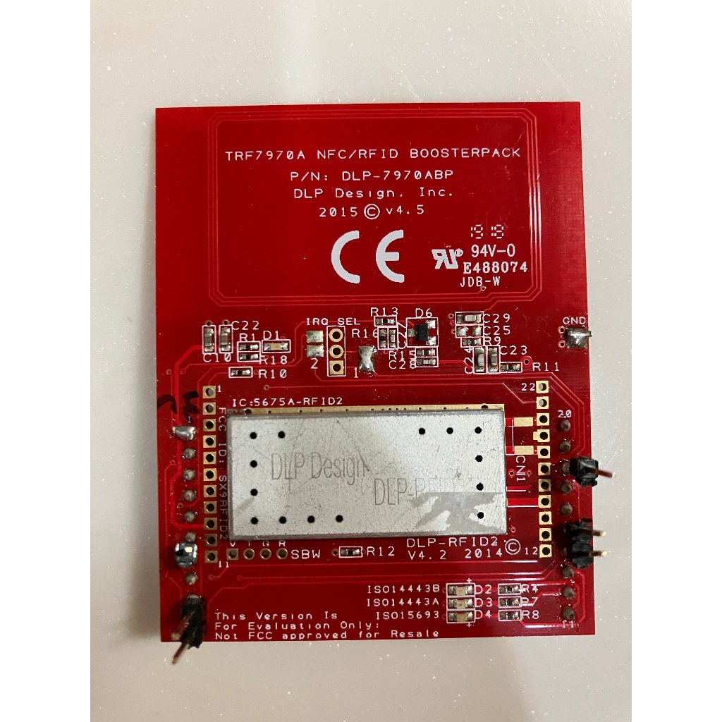TI TRF7970A 開發版 NFC | 蝦皮購物