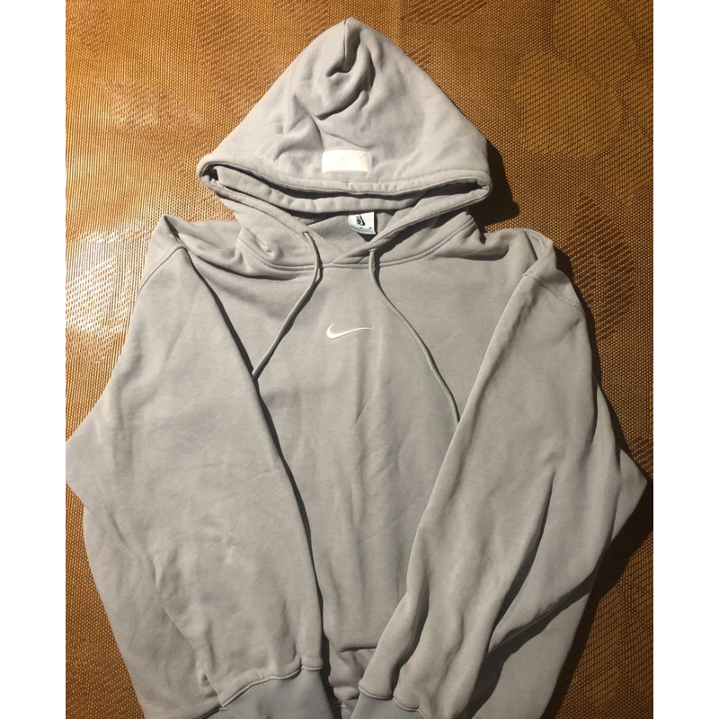 Fear of God x Nike Double Hood Hoodie 雙帽聯名款| 蝦皮購物