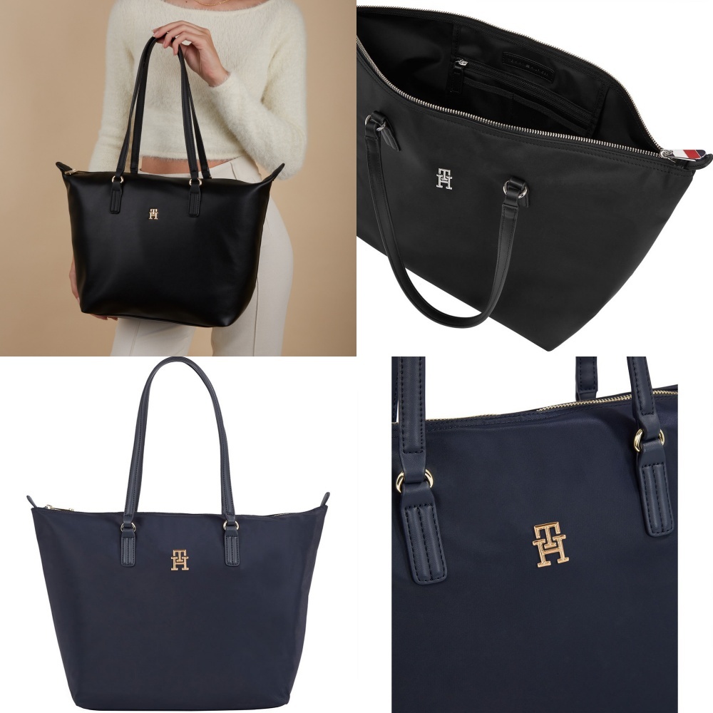 Tommy hilfiger poppy on sale tote