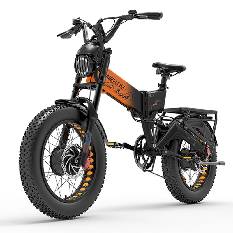 限時促銷！德國進口【WE】Super73 ZX胖胖胎電動車城市通勤& 戶外