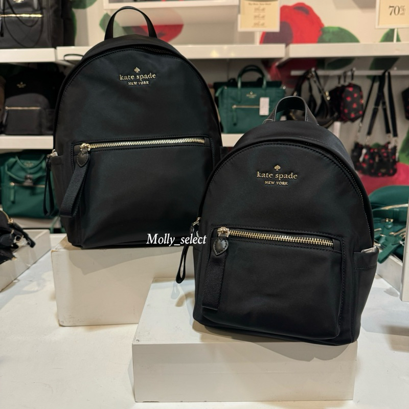 kate Spade Ks尼龍防刮後背包| 蝦皮購物