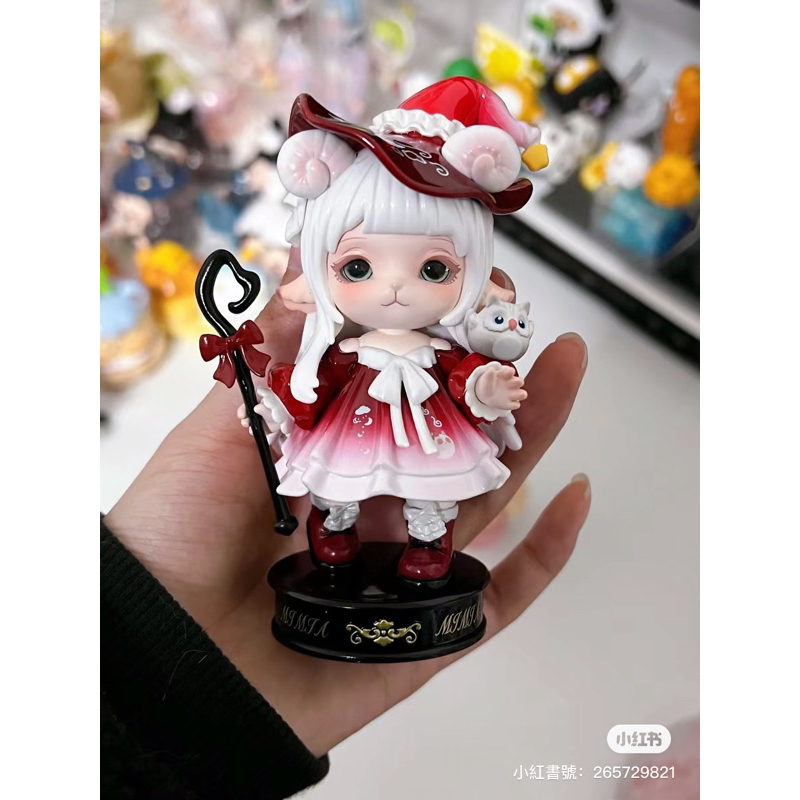 預購❤️Mimia 上海展會PTS 限定吊卡守護吊卡粉墨童話綺夢慕斯幻覺玫瑰
