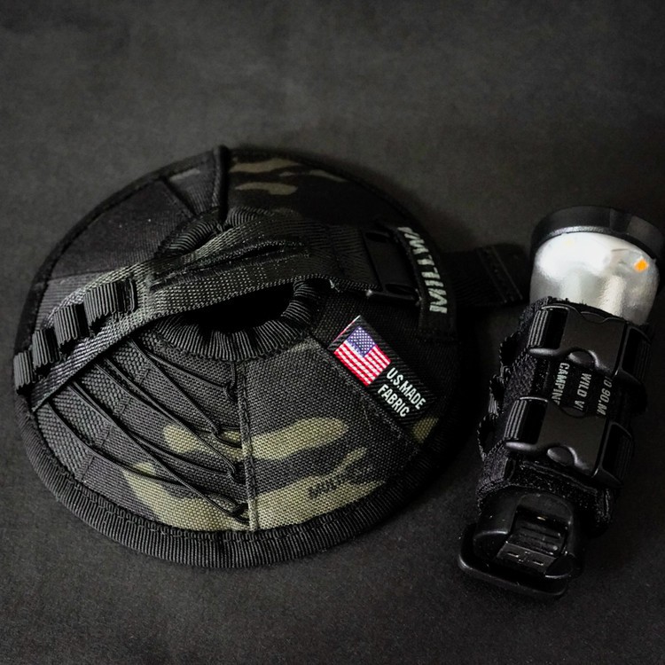 MILLWACAM｜GoalZero Cover ｜GZ燈罩Black Multicam | 蝦皮購物 