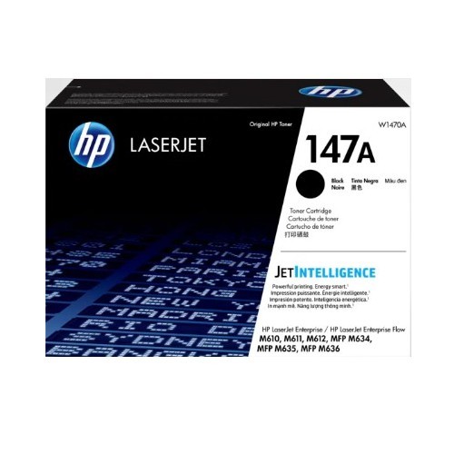 HP 147A/147X LaserJet 原廠標準/高容量黑色碳粉匣 W1470A/W1470X 適用 LaserJe | 蝦皮購物