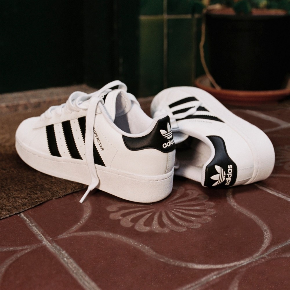 ADIDAS SUPERSTAR XLG 休閒鞋 中 IF9995 白 現貨 | 蝦皮購物