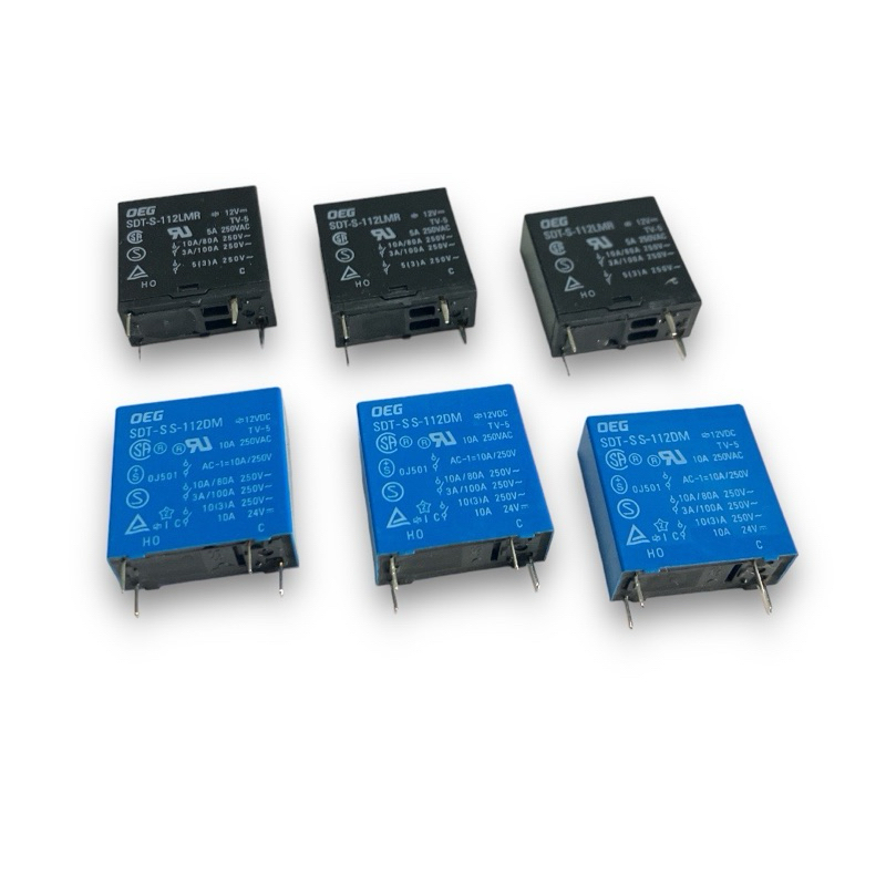 正典UCHI電子』 OEG TE 四腳12V 功率繼電器SDT- SS-112DM / LM 正典UCHI電子』 OEG TE 四腳12V 功率繼電器SDT- SS-112DM / LM