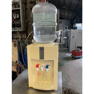桃園國際二手貨中心---新人類 NH-002B 冰 溫 熱 桶裝水機 開飲機 飲水機