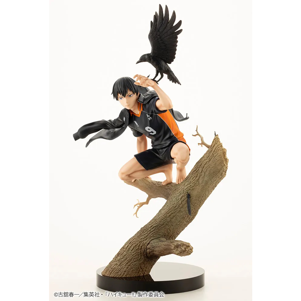 [那模好玩] 預購 壽屋 1/8 ARTFX J 排球少年 日向翔陽 影山飛雄 0204結單