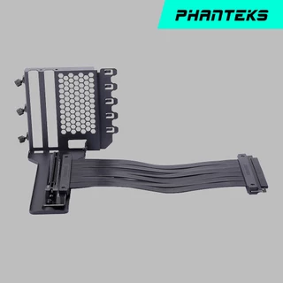 Phanteks追風者PH-VGPUKT_02直立式GPU顯卡安裝套件(支架 / PCIE3.0 顯卡延長線)
