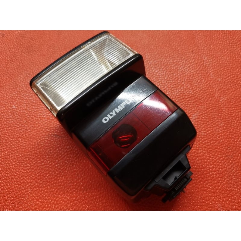 Flash Olympus S20 – Pour OM-1, OM-2, OM-3, OM-4Ti, Etc., Rare, Neuf Ouvert
