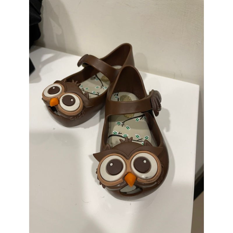 Mini hot sale melissa owl