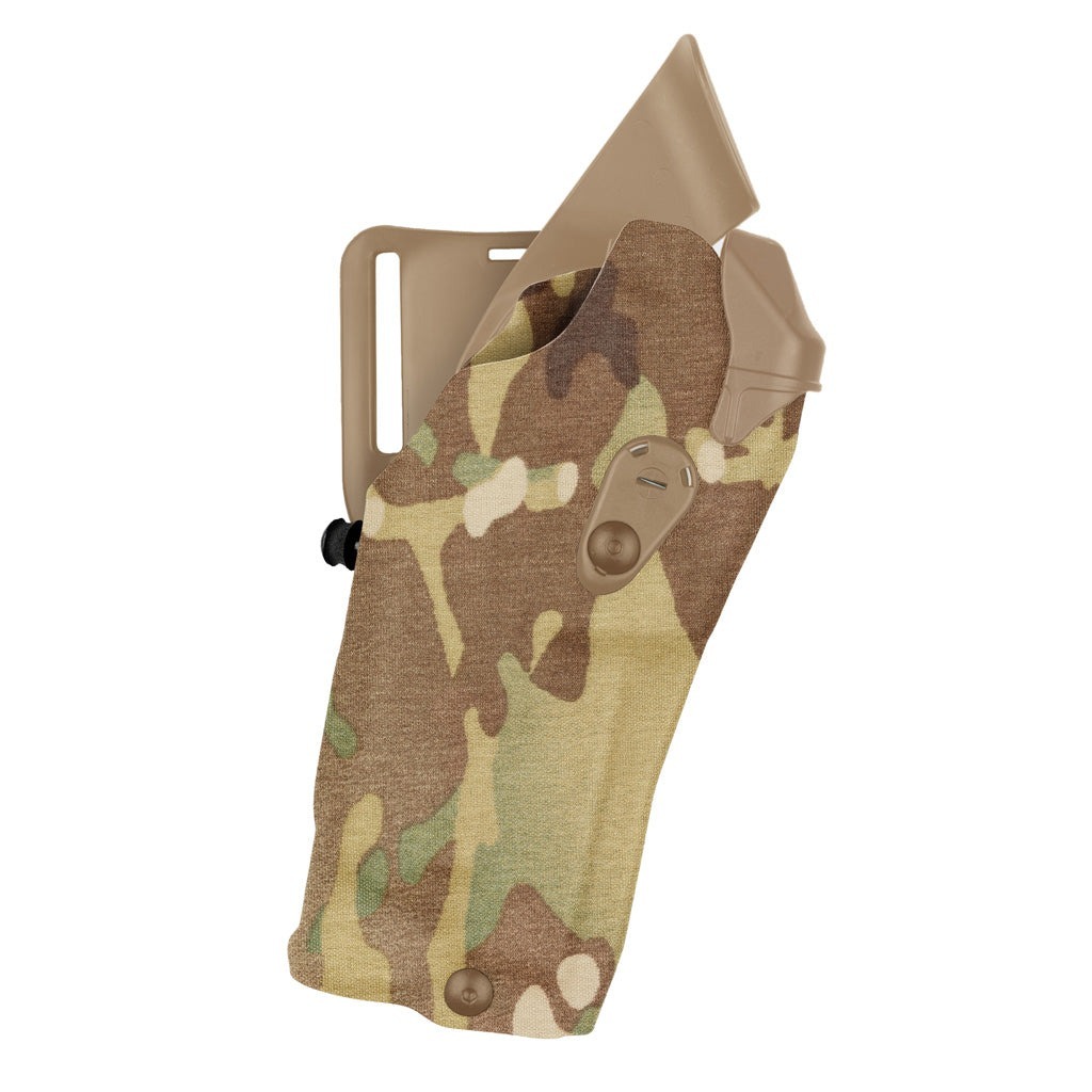 SAFARILAND ALS MID-RIDE DUTY HOLSTER Multicam FOR M17 RH | 蝦皮購物