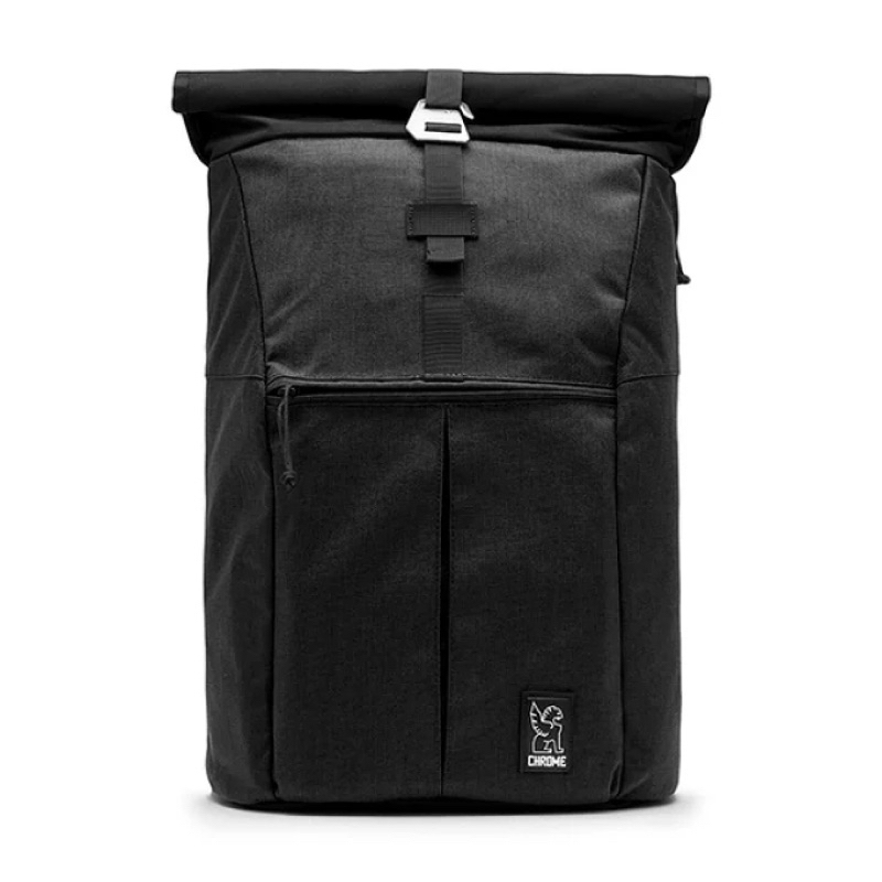 POISON } CHROME YALTA 2.0 NYLON 軍用材質筆電專屬空間全防水