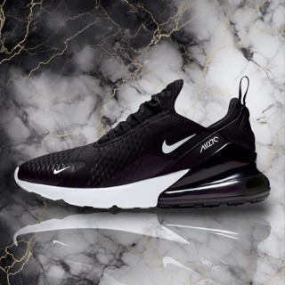 Womens air max hot sale 270 white and black