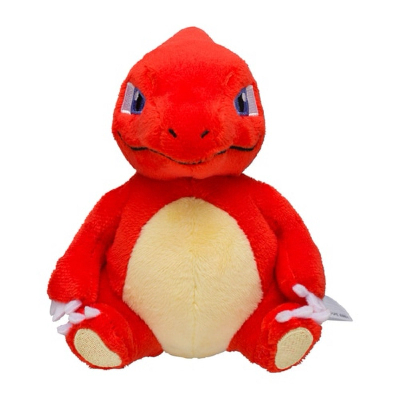 日本寶可夢中心 Pokémon Center 限定 fit系列 火恐龍 娃娃 玩偶 005 | 蝦皮購物