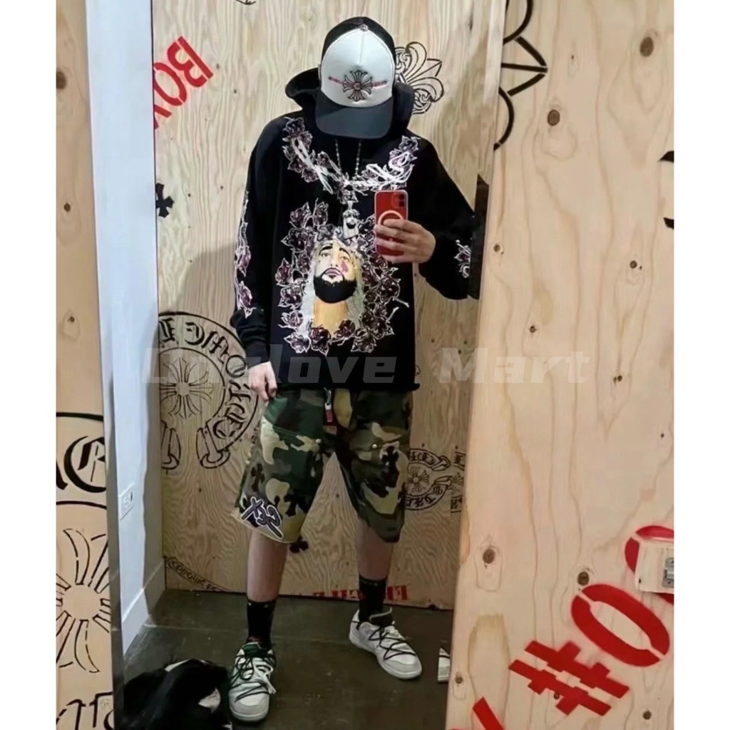 Chrome hearts Guns N Roses Trucker Cap | 蝦皮購物