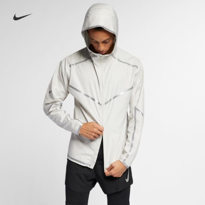 Nike Tech Pack Windrunner Reflective 3M 反光慢跑外套AR9828-095 | 蝦皮購物