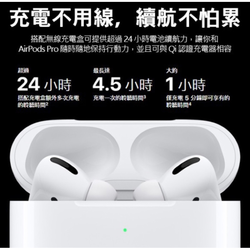 全新 未拆封airpods Pro 第二代）搭配magsafe 充電盒）usb C 蝦皮購物