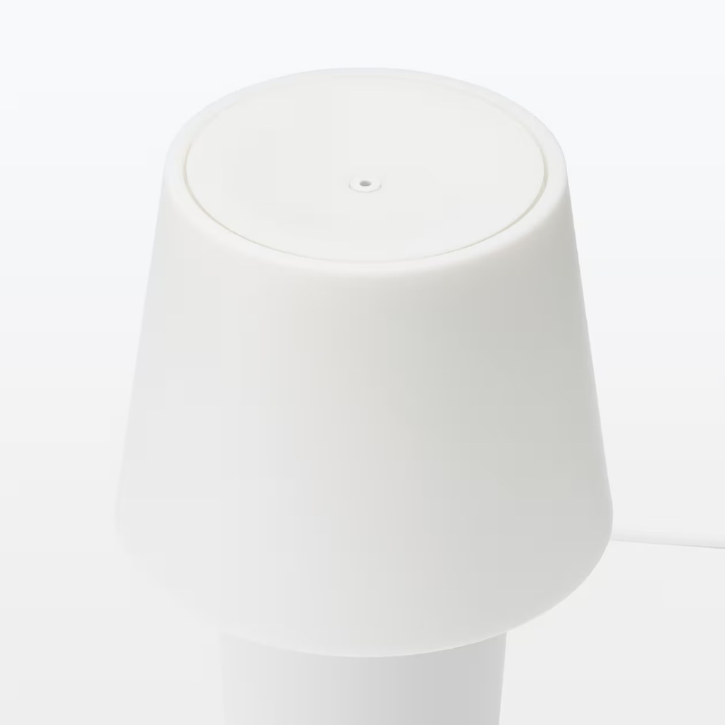 日本代購》MUJI 無印良品無水香氛機擴香檯燈新品限定MJ-HBAL1