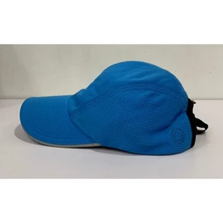 WA 運動品牌 NIKE 二手 台灣製 藍色 sphere 軟質 涼感 鴨舌帽