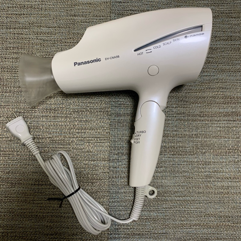 現貨供應)日本panasonic EH-NA98 負離子吹風機na98 na97 cna99 na99