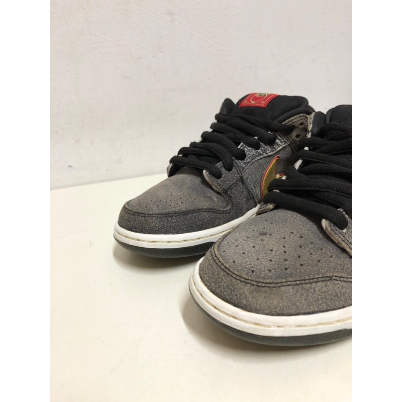 Nike SB Dunk low Prm “Beijing” 北京胡同休閒鞋滑板鞋經典厚鞋舌銅獅 