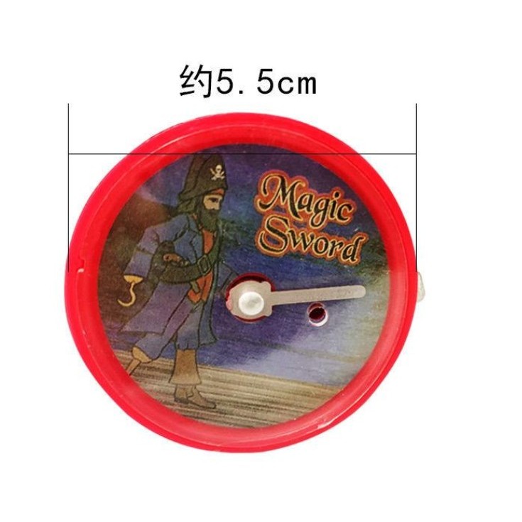 【快賣玩了】台灣出貨 鑰匙穿越 奇蹟的穿越 magic sword 魔術劍 魔法劍 | 蝦皮購物