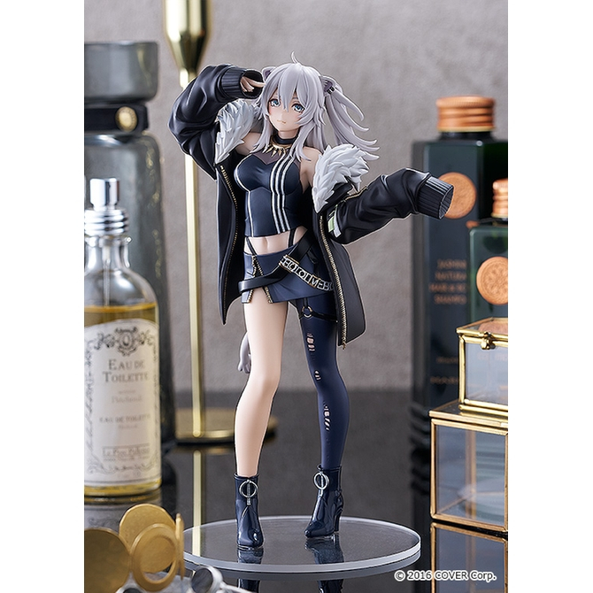日版Hololive GSC POP UP PARADE 獅白牡丹PVC 獅白ぼたんD3651 | 蝦皮購物