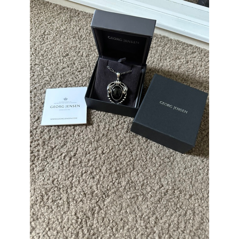 台灣現貨】YT澳洲代購喬治傑生Georg Jensen 2014型放大版576號