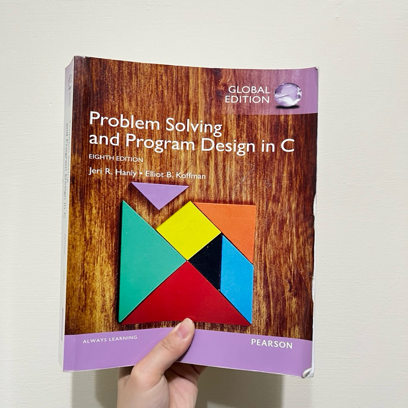 Problem solving and program design in C | 蝦皮購物