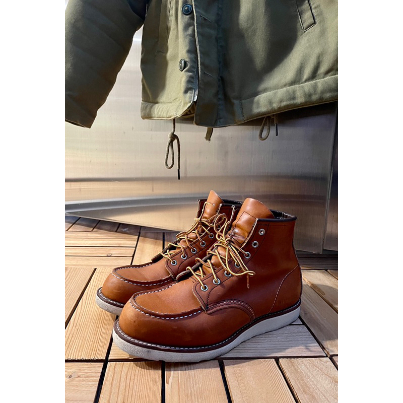 (已售出) Red Wing 875 10E