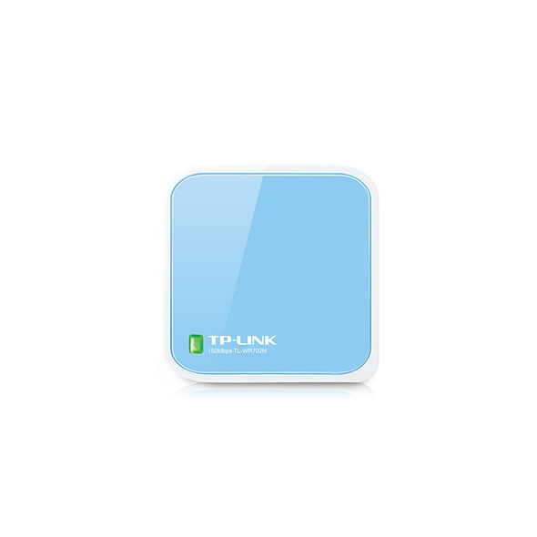 (二手) TP-LINK 150Mbps(TL-WR702N)口袋型路由器 隨插即用 旅遊 上網 迷你 攜帶型 | 蝦皮購物