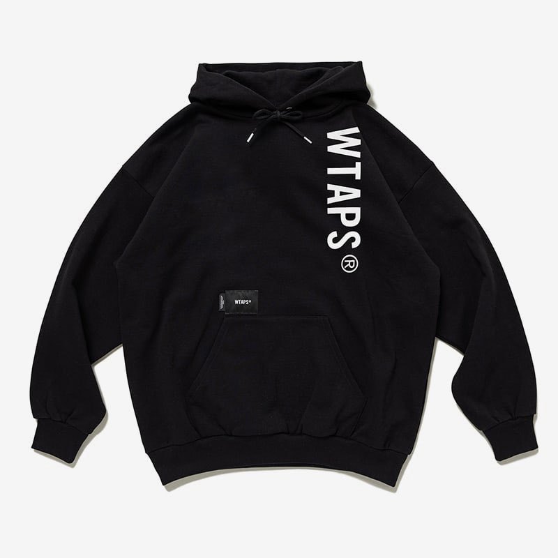 WEB限定カラー HOODY WTAPS カレッジロゴ / ACADEMY /HOODY / COLLEGE ...