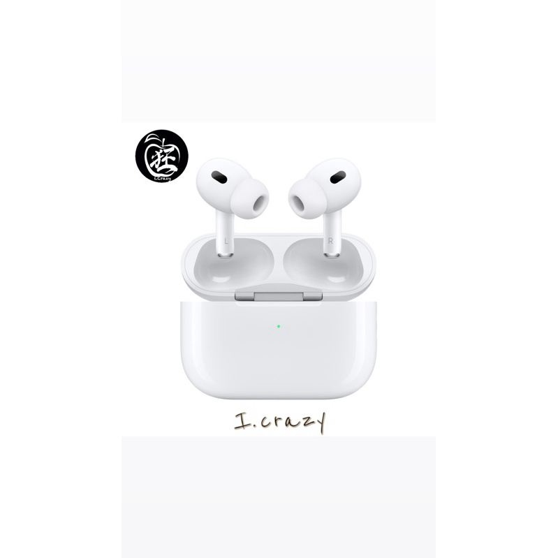 Airpods Pro 第 2 代 搭配 Magsafe 充電盒 Usb‑c 蝦皮購物